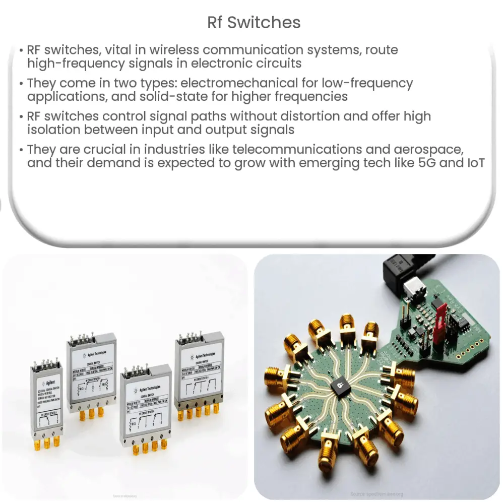 RF Switches