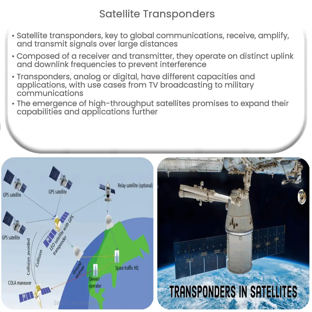 Satellite Transponders