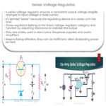 Linear Voltage Regulator | How it works, Application & Advantages