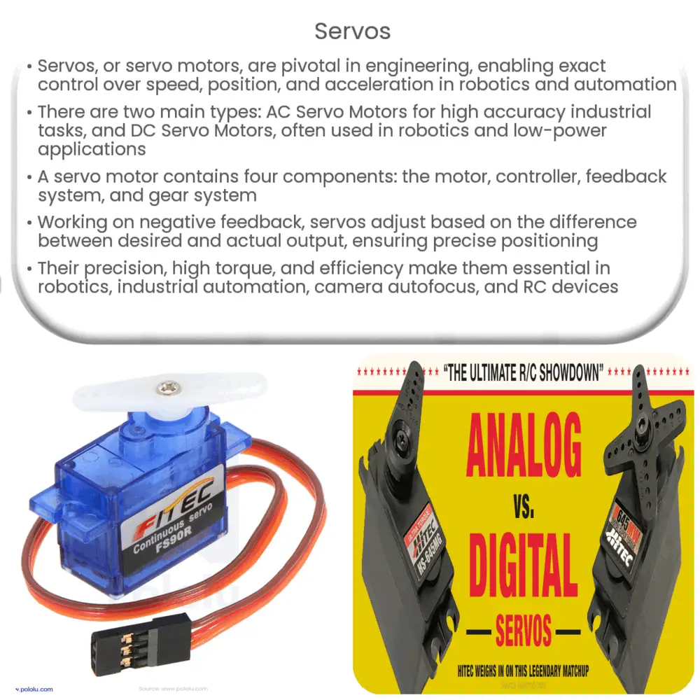 Servos