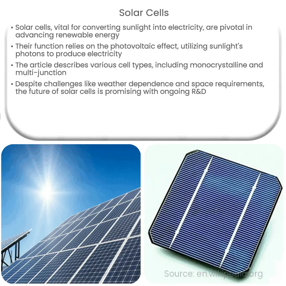 Solar Cells