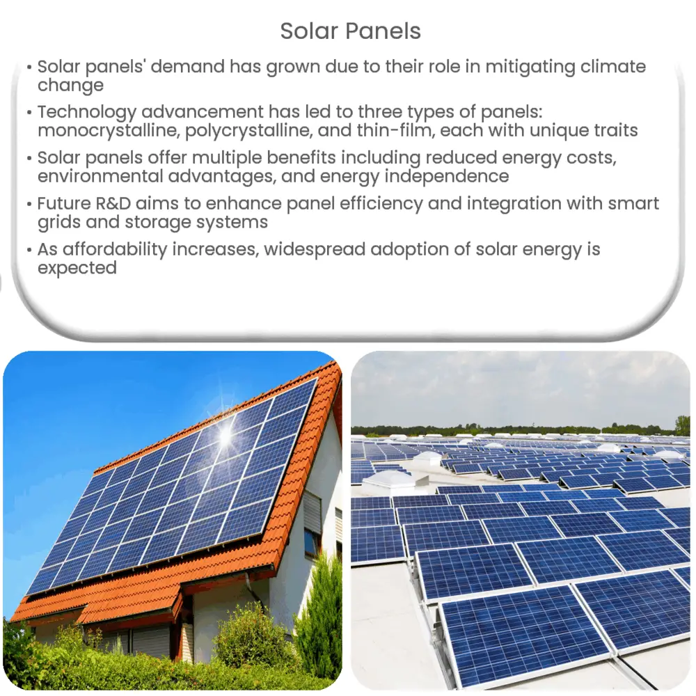 Solar Panels How It Works Application Advantages solar-panels-how-it-works-application-advantages