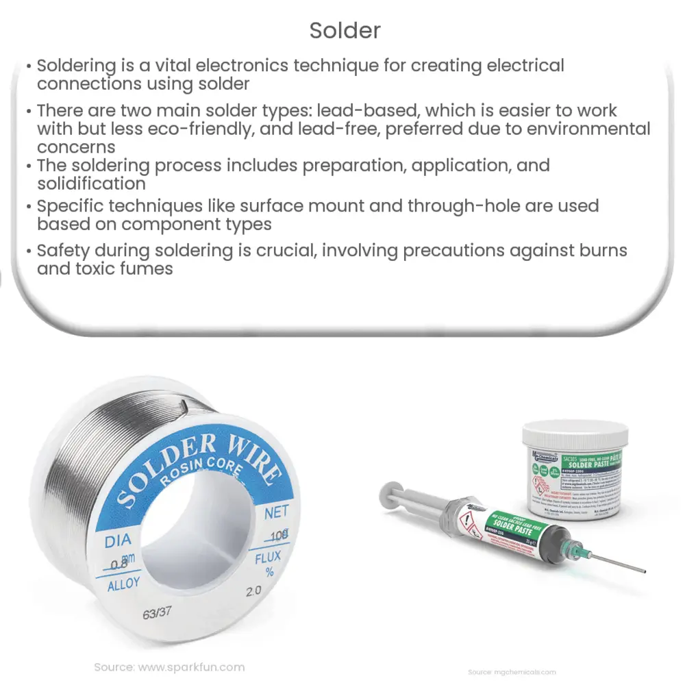 Solder