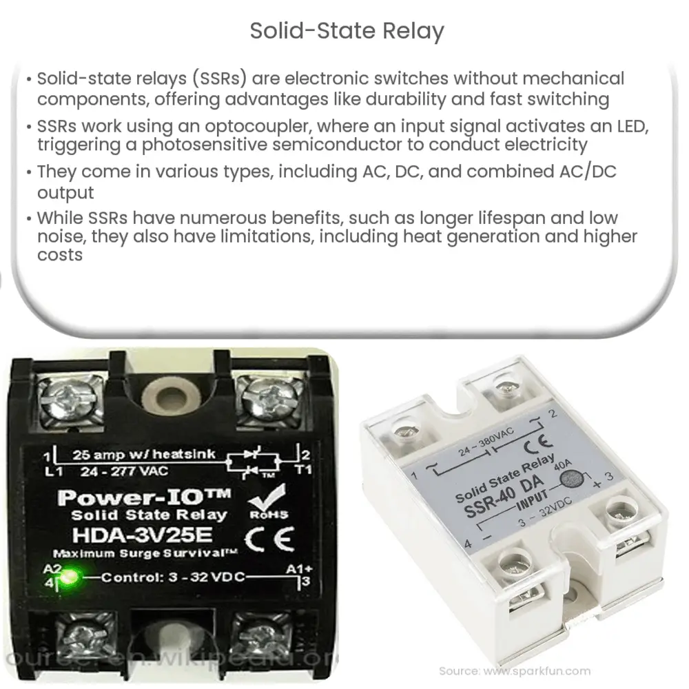 Solid-State Relay