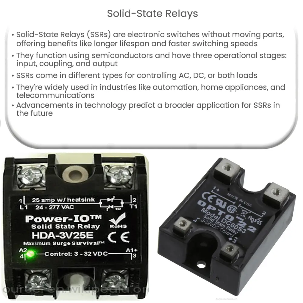 Solid-State Relays