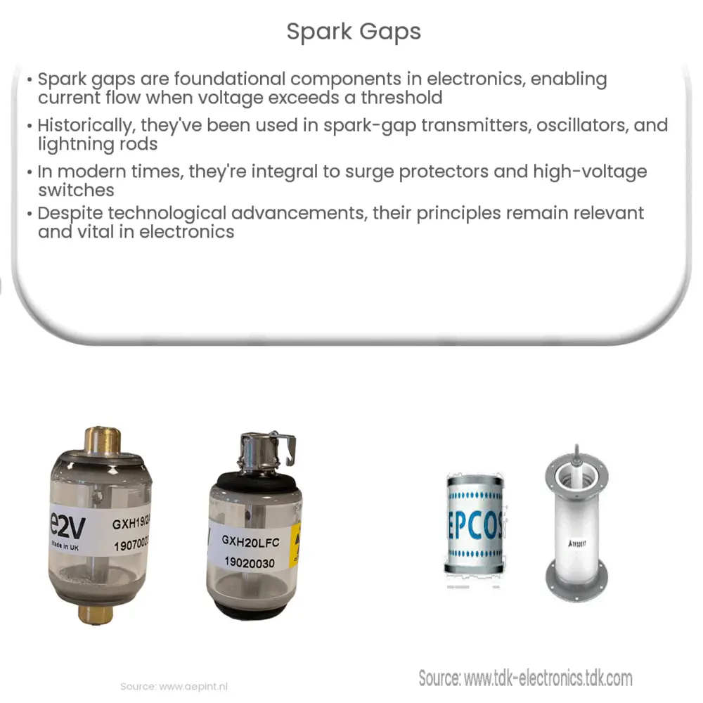 Spark Gaps