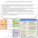 SPI (Serial Peripheral Interface) Controllers