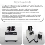 Spinner magnetometer