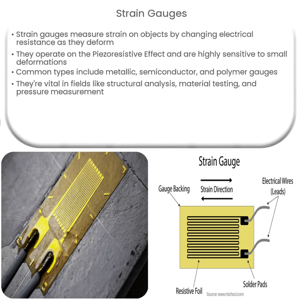 Strain Gauges