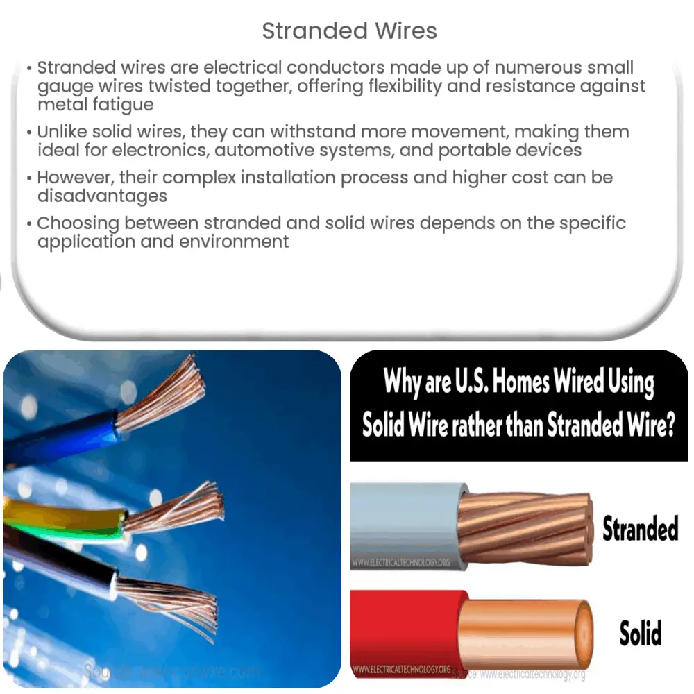 Stranded Wires