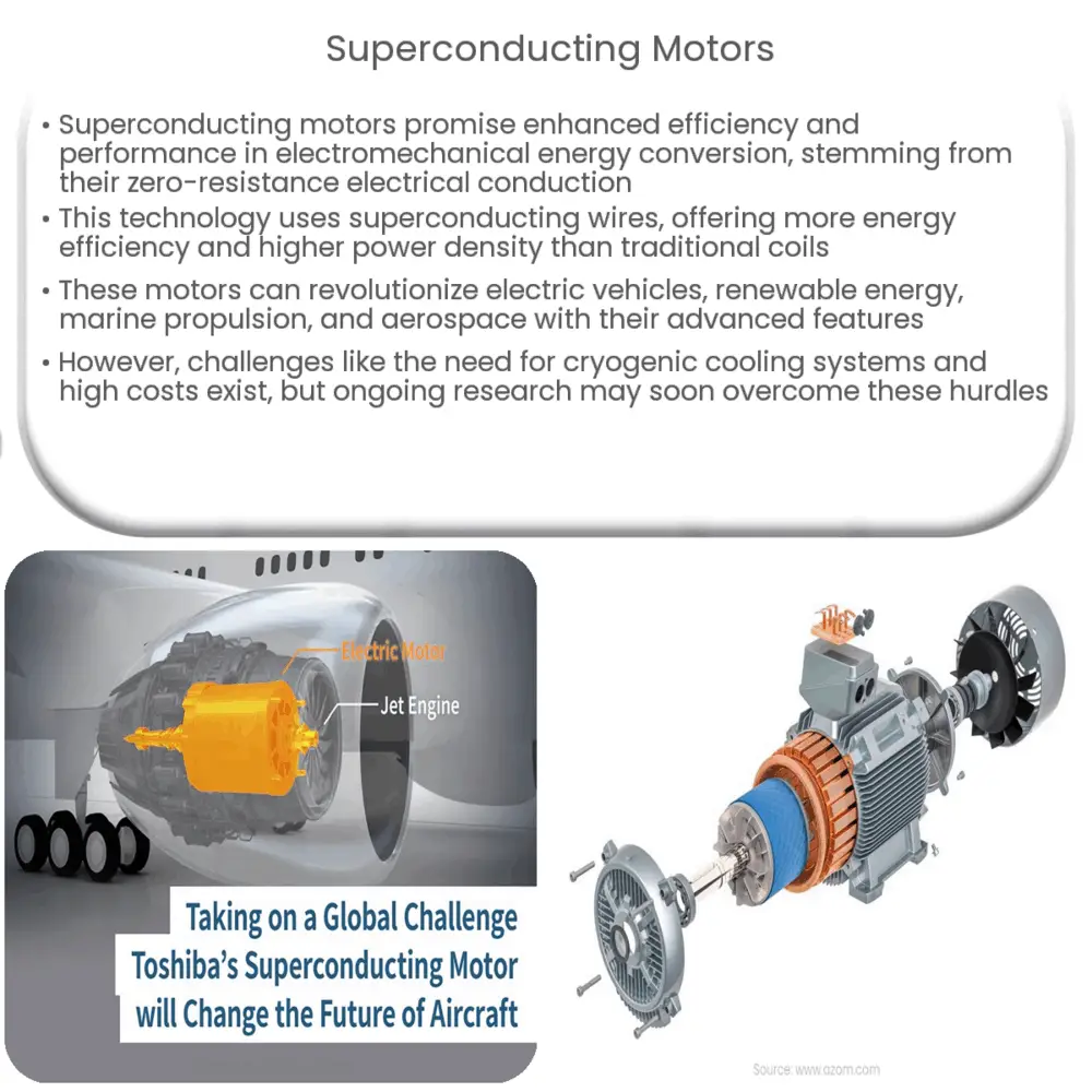 Superconducting Motors