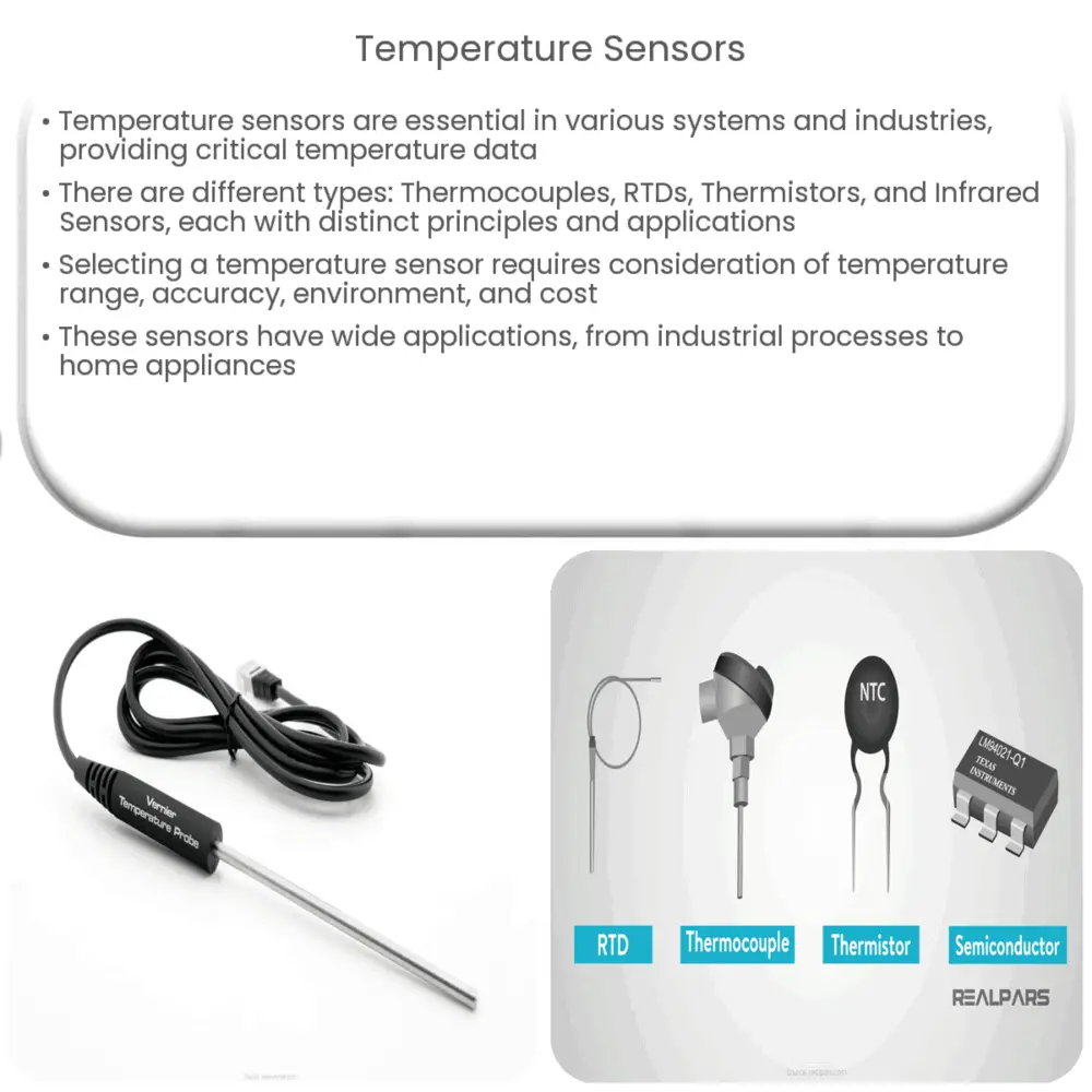 Temperature Sensors