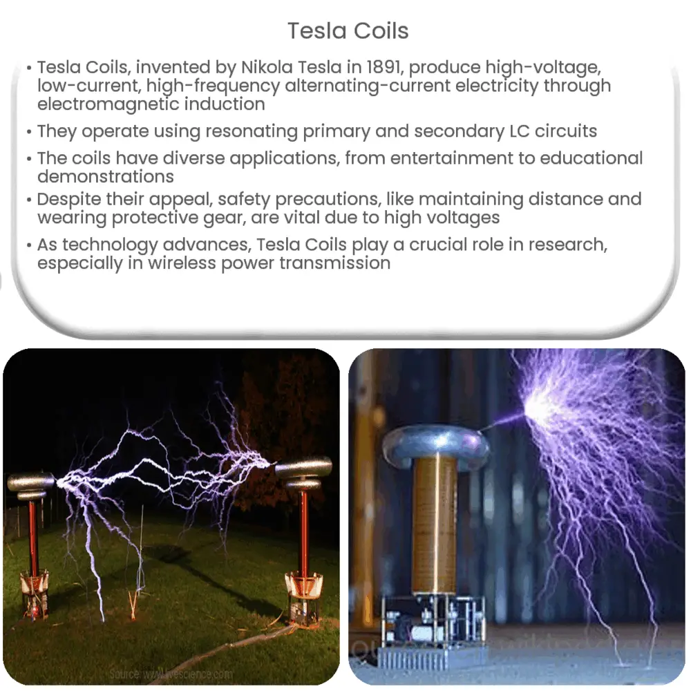 Tesla Coils