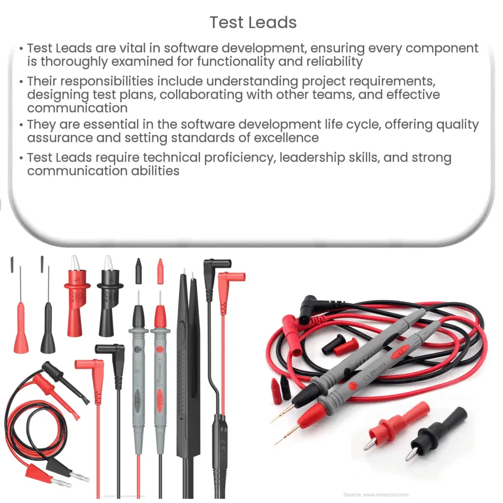 Test Leads