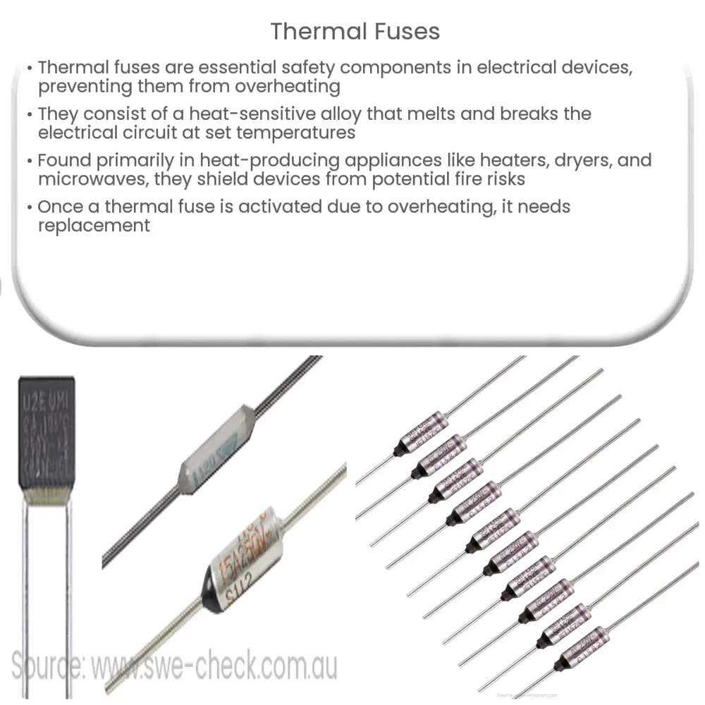 Thermal Fuses