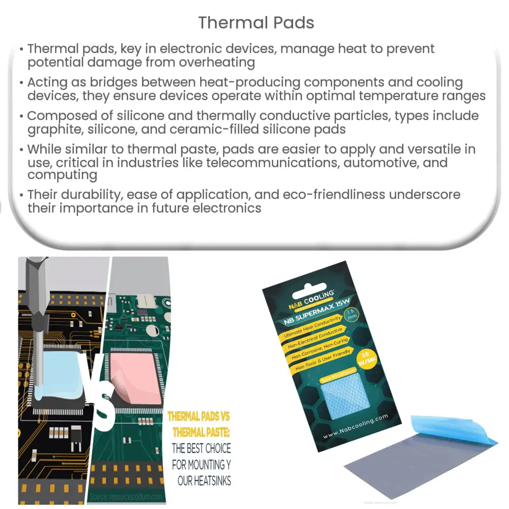 Thermal Pads