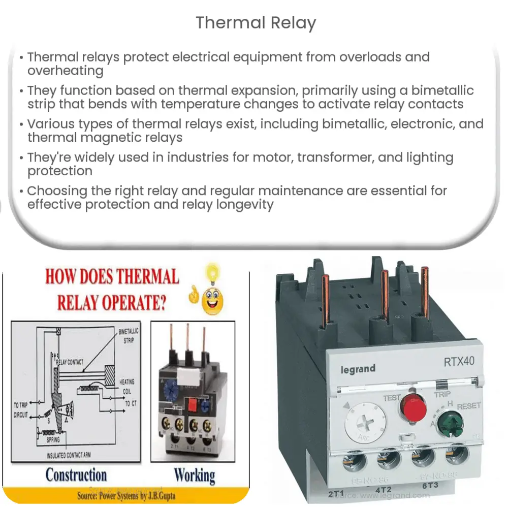 Thermal Relay