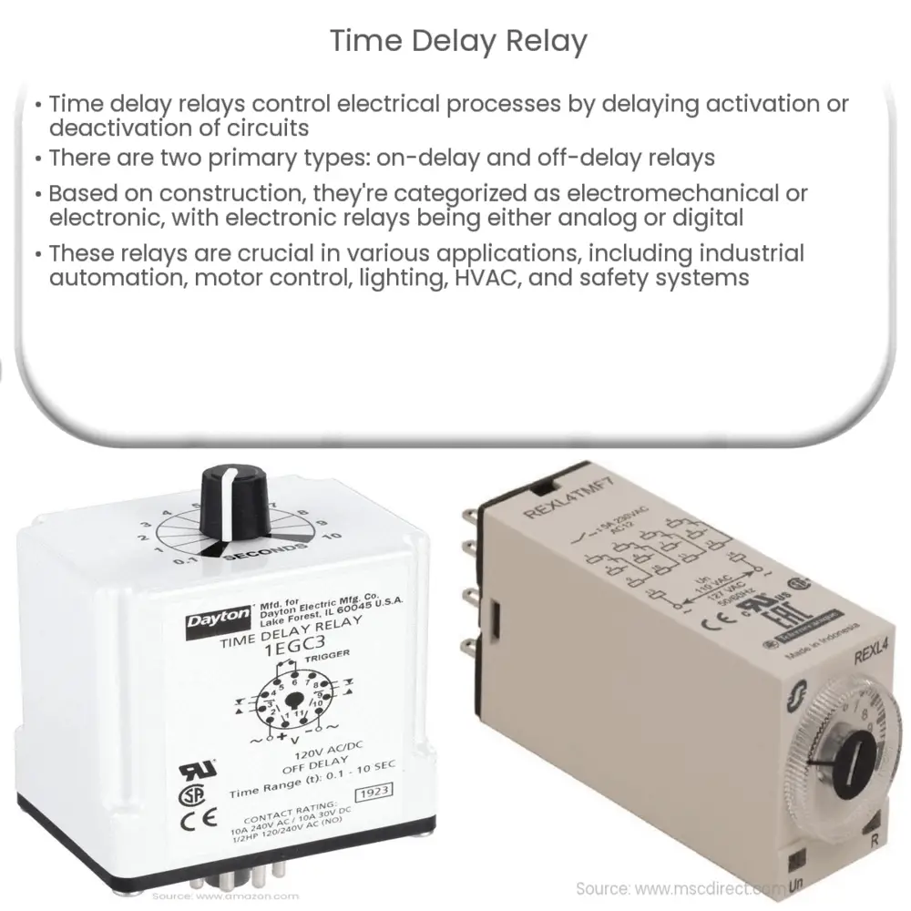 Time Delay Relay