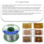 Tin-Copper Solder