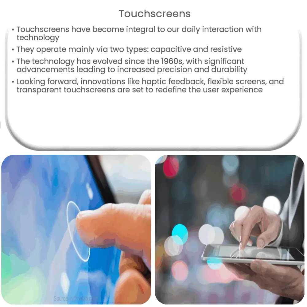 Keypads | How it works, Application & Advantages