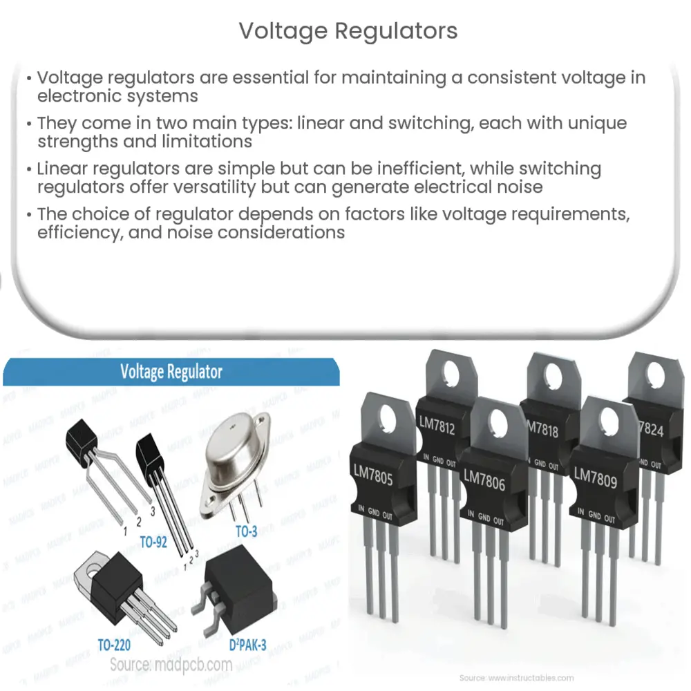 Voltage Regulators