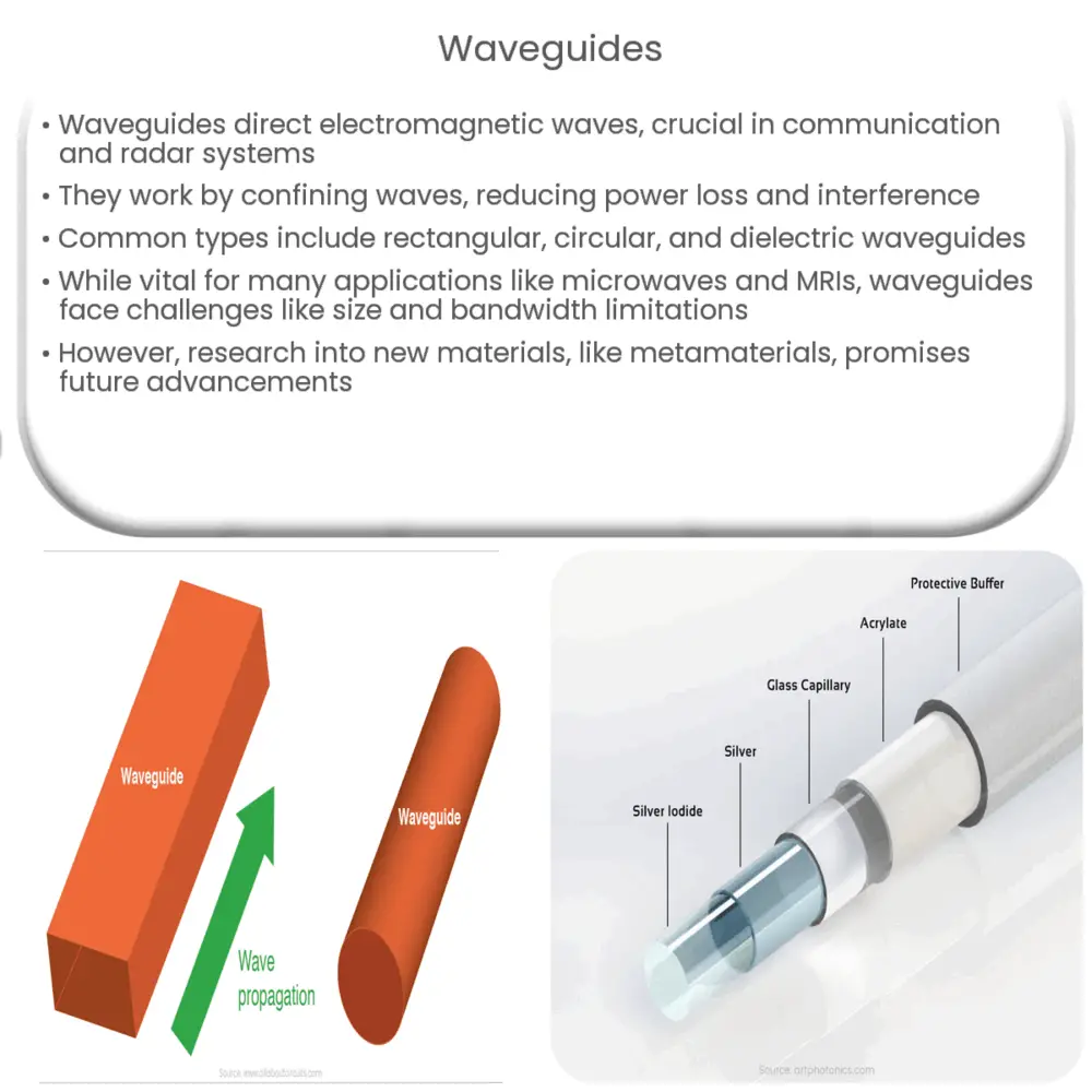 Waveguides