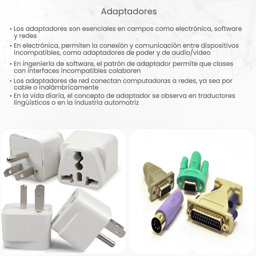 Adaptadores