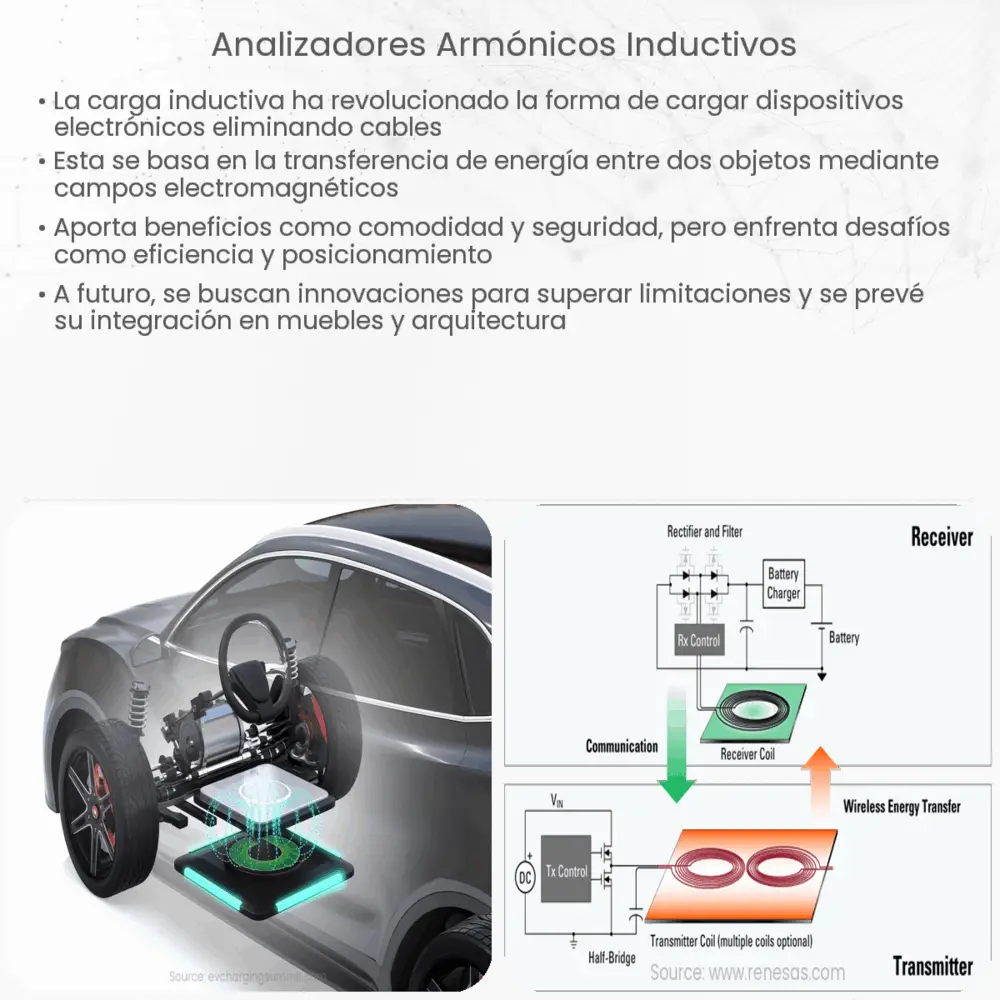 Analizadores armónicos inductivos