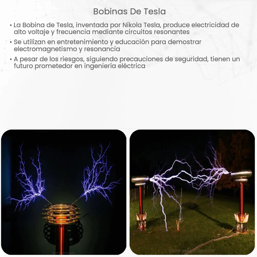 Bobinas de Tesla