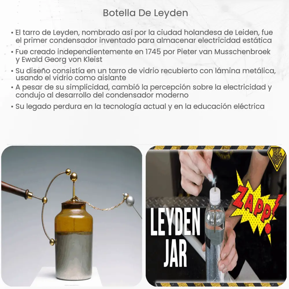 Botella de Leyden