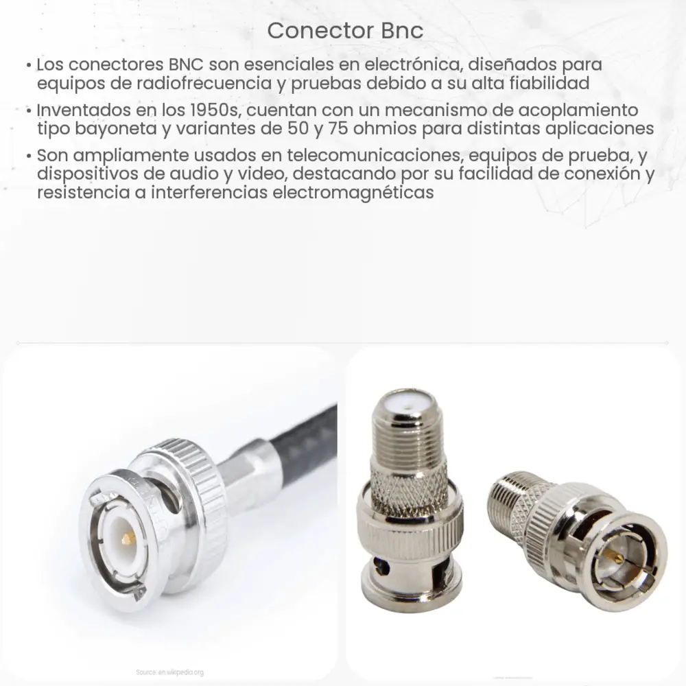 Conector BNC