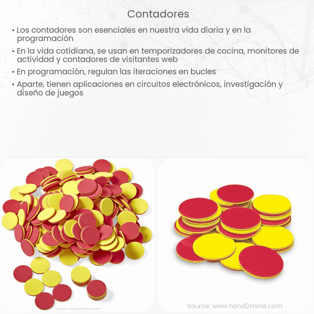 Contadores