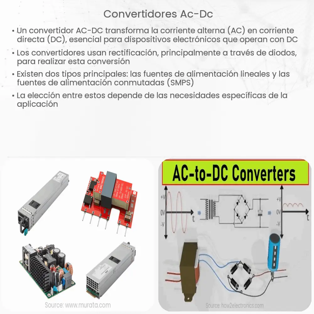 Convertidores AC-DC