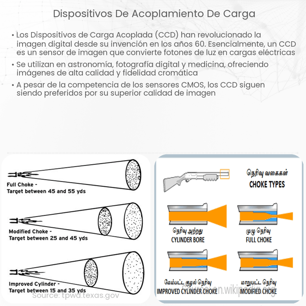 Dispositivos de Acoplamiento de Carga