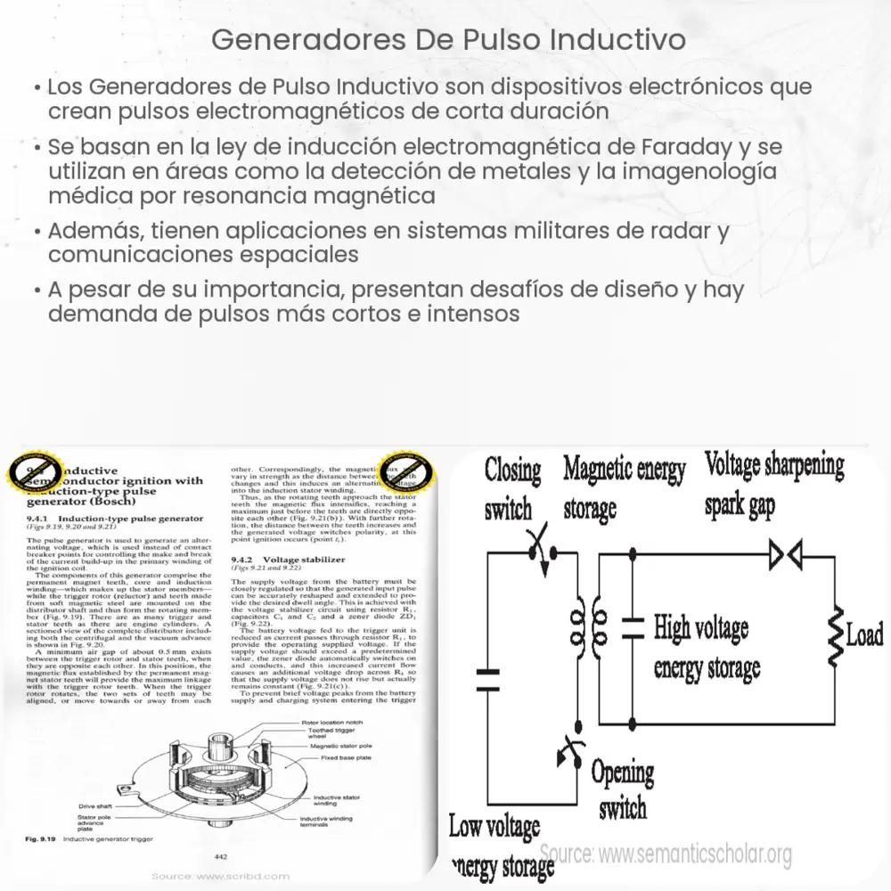 Generadores de Pulso Inductivo