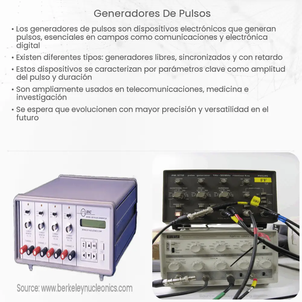 Generador eléctrico: Qué son, su función y tipos que existen