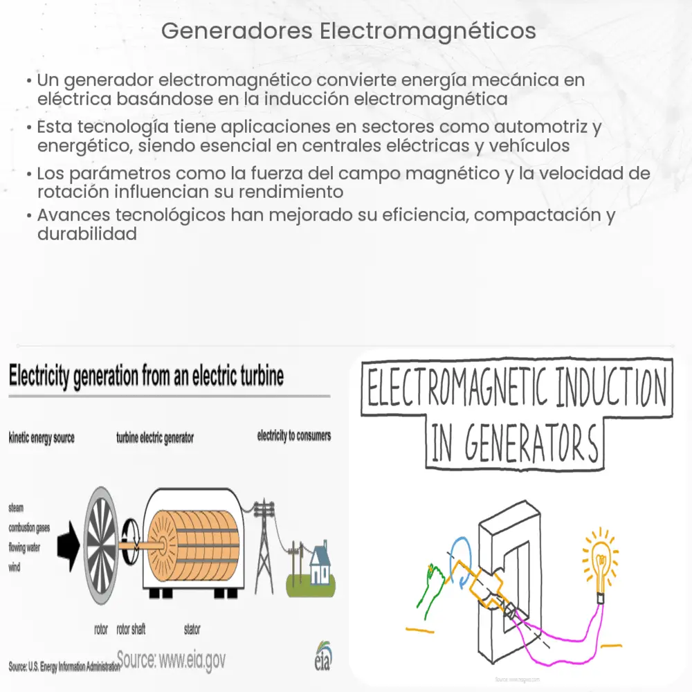 Generadores Electromagnéticos