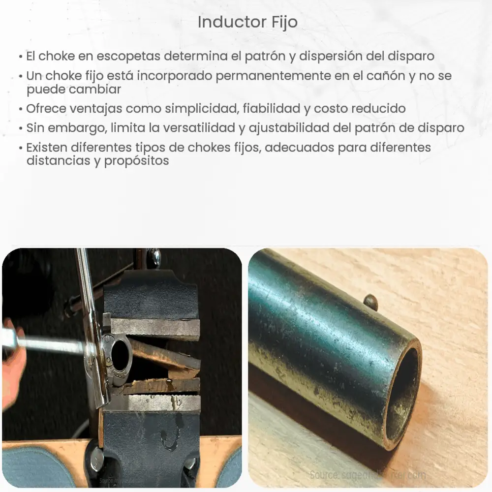 Inductor fijo