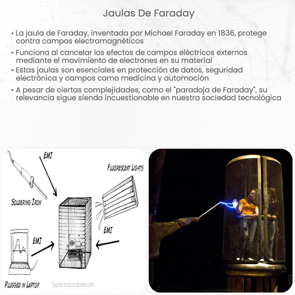 Jaulas de Faraday