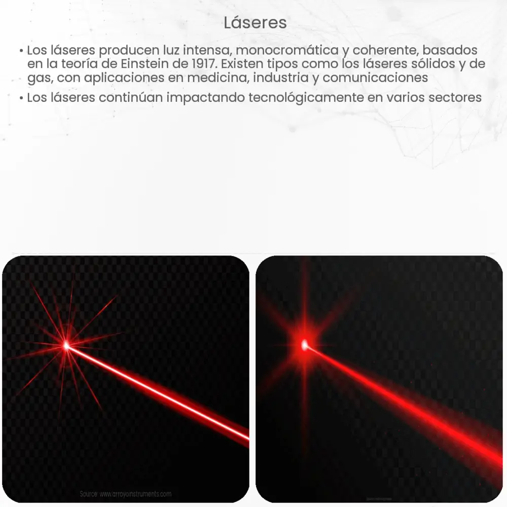 Láseres