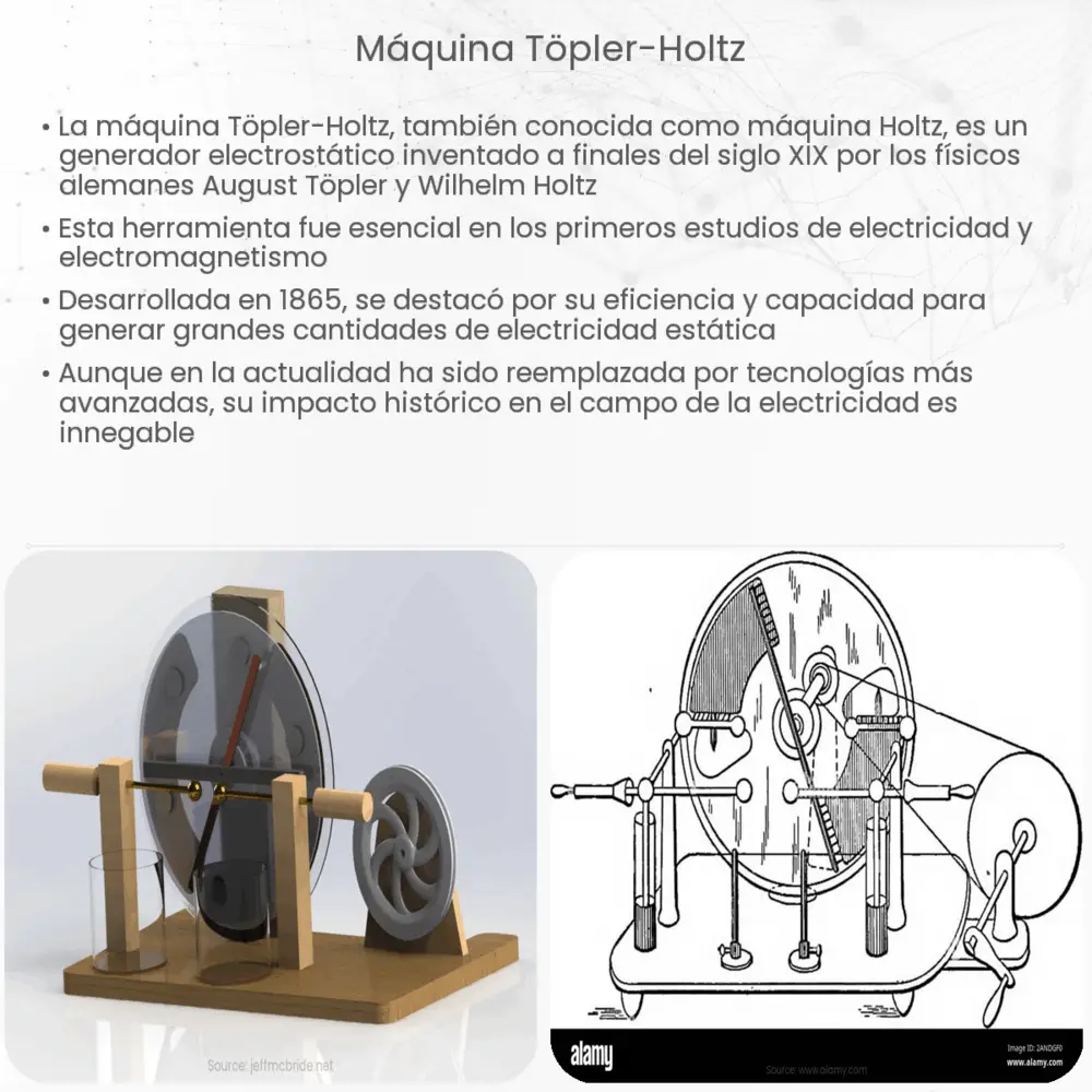 Máquina Töpler-Holtz