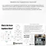 Medidor de impedancia vectorial