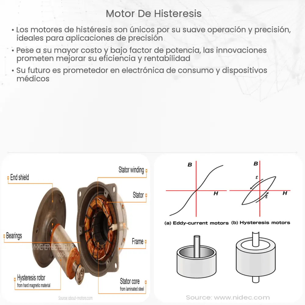 Motor de Histeresis