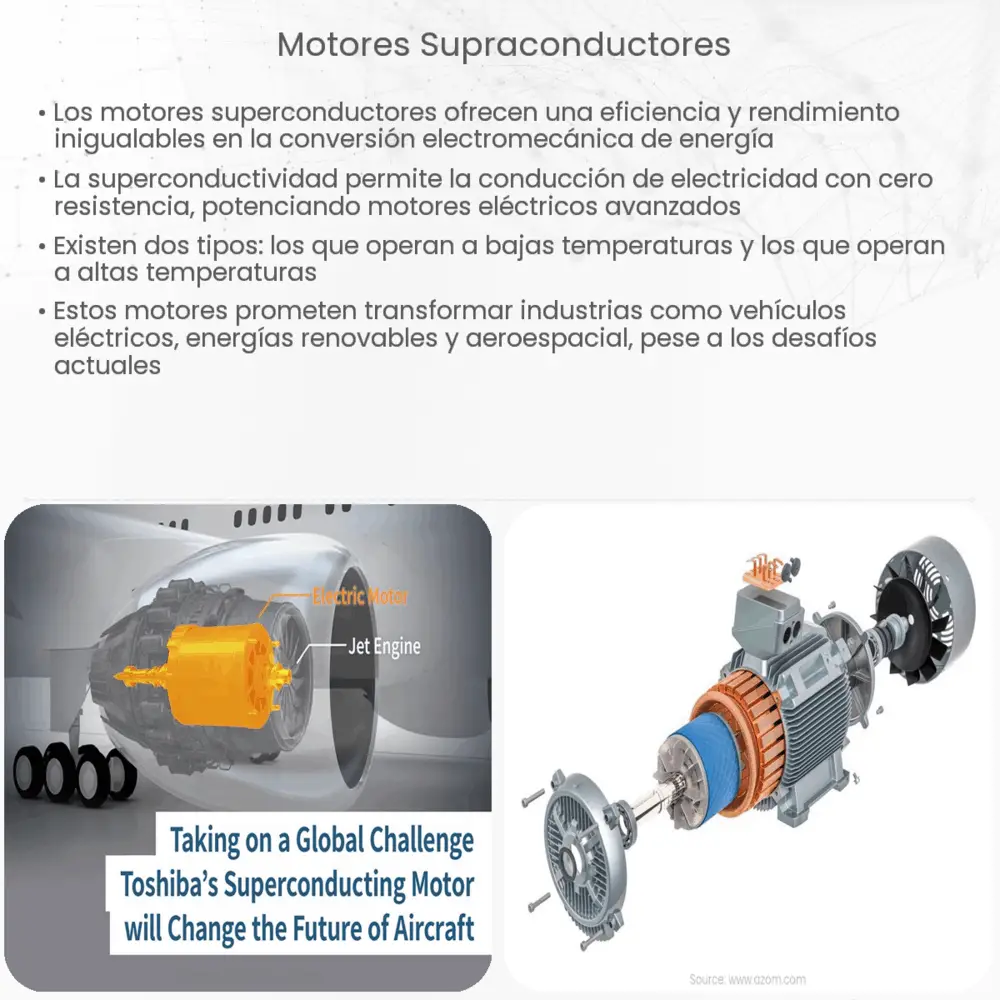 Motores Supraconductores