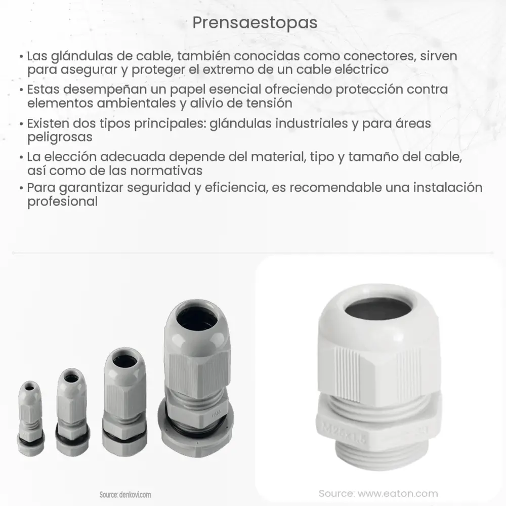 Prensaestopas