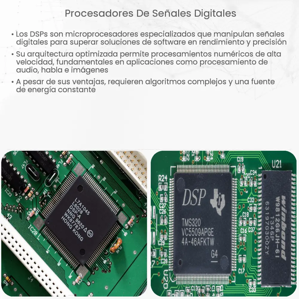 Procesadores de Señales Digitales