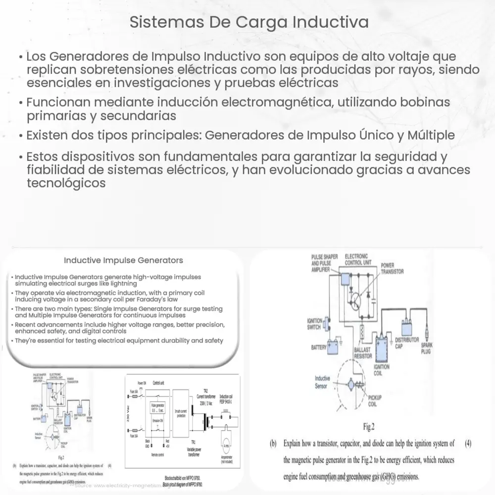 Sistemas de carga inductiva