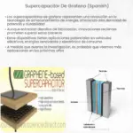 Supercapacitor de grafeno (Spanish)