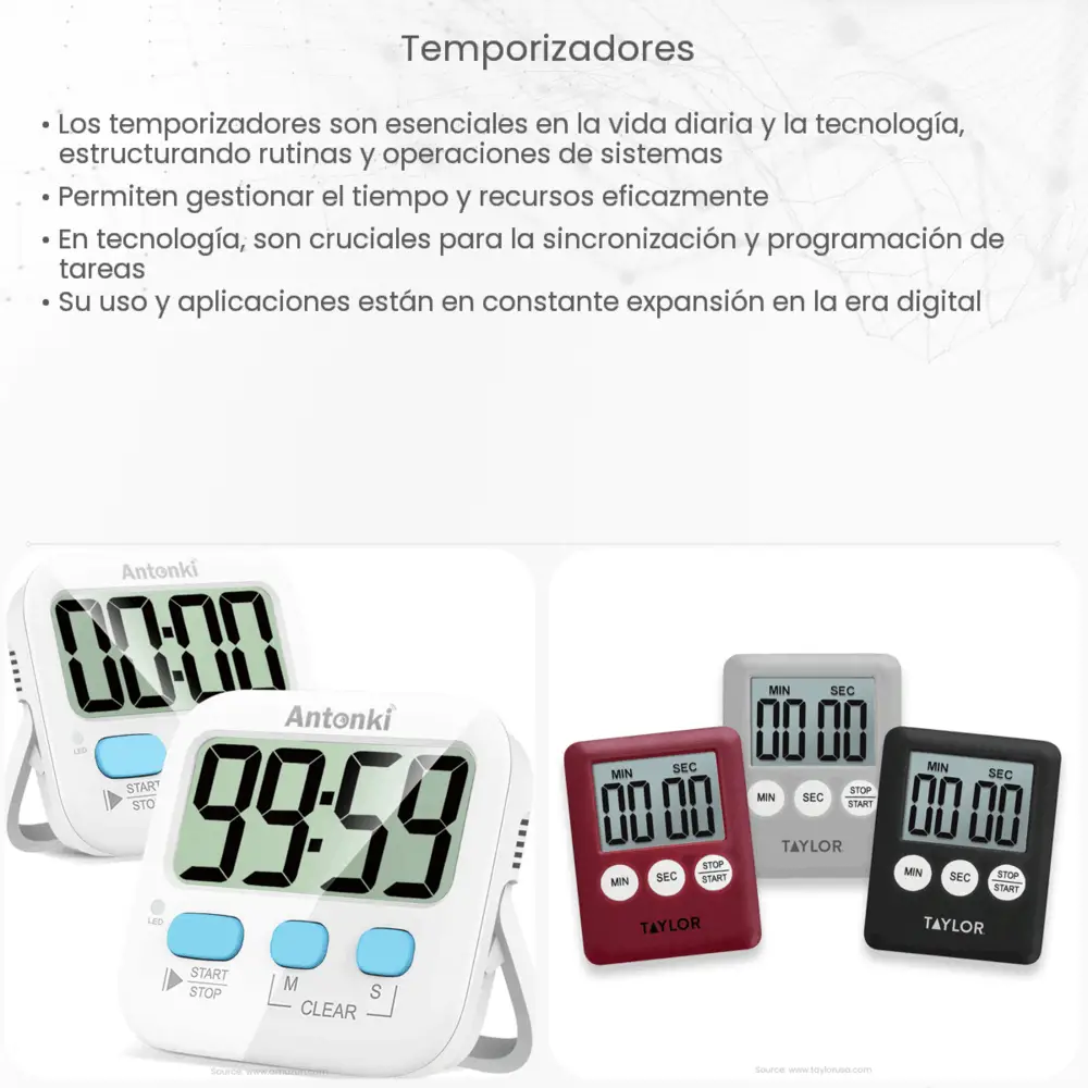 Temporizadores