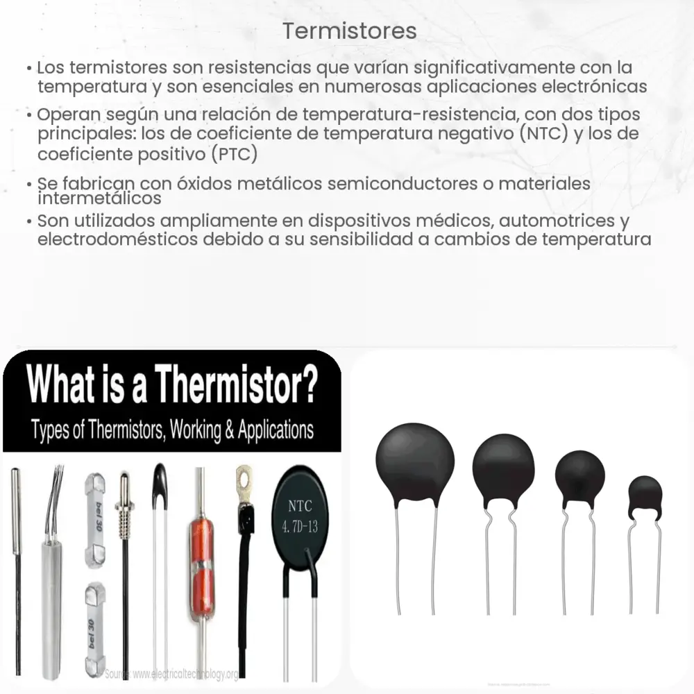 Termistores